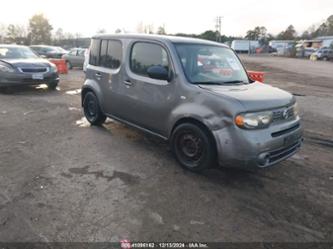 NISSAN CUBE 1.8 S