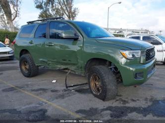 TOYOTA SEQUOIA SR5/TRD SPORT/TRD PRO