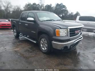 GMC SIERRA 1500 SLE