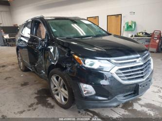 CHEVROLET EQUINOX PREMIER