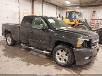 CHEVROLET SILVERADO 1500 LTZ