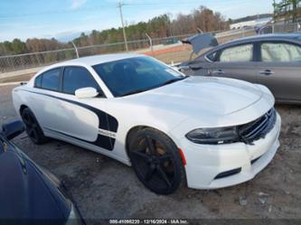 DODGE CHARGER SE