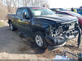 CHEVROLET SILVERADO 1500 LT