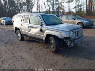 JEEP PATRIOT SPORT