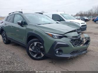 SUBARU CROSSTREK LIMITED