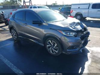 HONDA HR-V SPORT