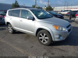 TOYOTA RAV4 LIMITED