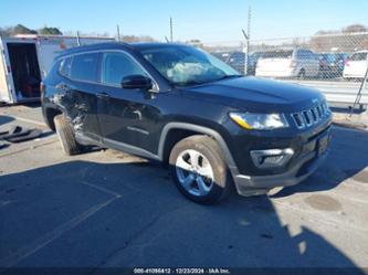 JEEP COMPASS LATITUDE 4X4