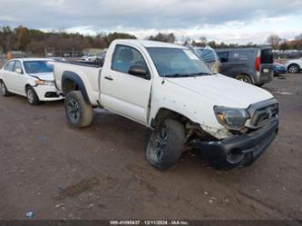 TOYOTA TACOMA