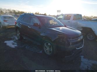 CHEVROLET EQUINOX LTZ