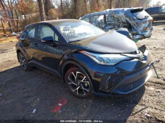 TOYOTA C-HR XLE