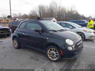 FIAT 500C POP