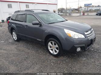 SUBARU OUTBACK 2.5I PREMIUM