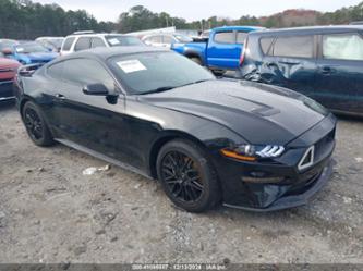 FORD MUSTANG ECOBOOST FASTBACK