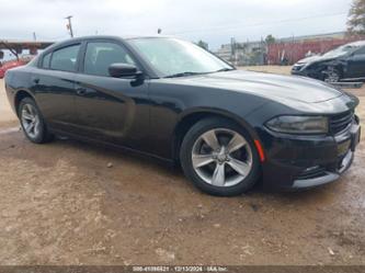 DODGE CHARGER SXT RWD