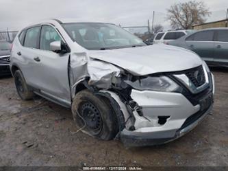 NISSAN ROGUE S INTELLIGENT AWD