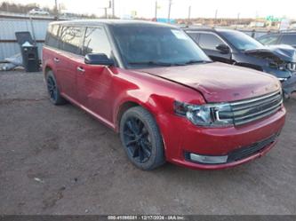 FORD FLEX SEL