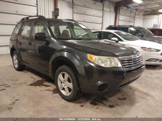 SUBARU FORESTER 2.5X