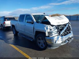 CHEVROLET SILVERADO 1500 1LZ