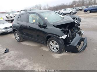 CHEVROLET TRAX AWD LS