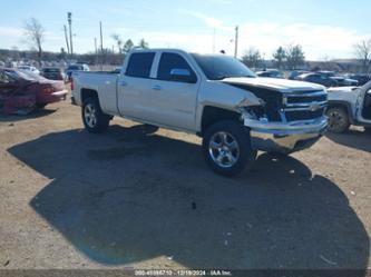 CHEVROLET SILVERADO 1500 1LT