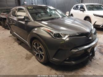 TOYOTA C-HR LIMITED