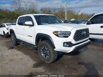 TOYOTA TACOMA TRD OFF-ROAD