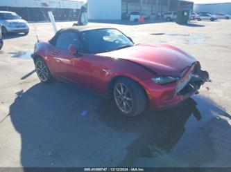 MAZDA MX-5 GRAND TOURING