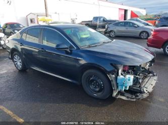 TOYOTA CAMRY HYBRID LE HYBRID