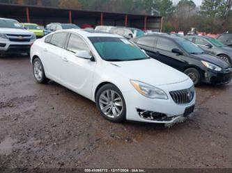 BUICK REGAL TURBO/E-ASSIST PREMIUM I