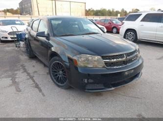 DODGE AVENGER SE