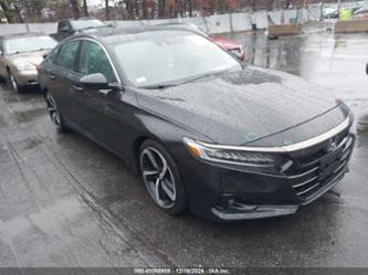 HONDA ACCORD SPORT SPECIAL EDITION