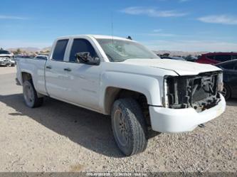 CHEVROLET SILVERADO 1500 SILVERADO CUSTOM