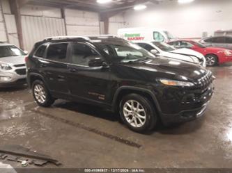 JEEP CHEROKEE LATITUDE PLUS 4X4