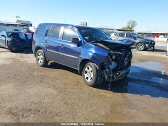 HONDA PILOT LX