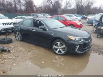 KIA OPTIMA SX TURBO