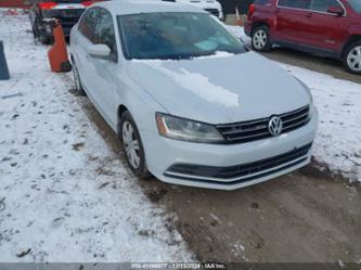 VOLKSWAGEN JETTA 1.4T S