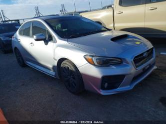 SUBARU WRX PREMIUM