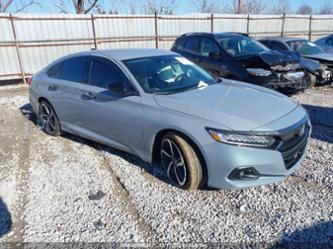 HONDA ACCORD SPORT SPECIAL EDITION