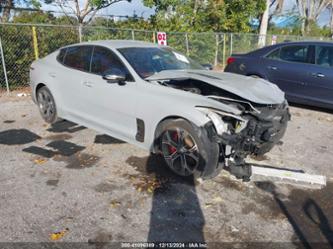 KIA STINGER GT