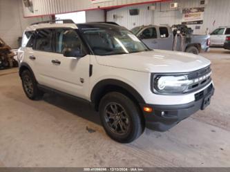 FORD BRONCO SPORT BIG BEND