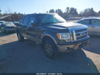 FORD F-150 LARIAT