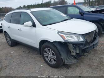 CHEVROLET TRAVERSE 1LT