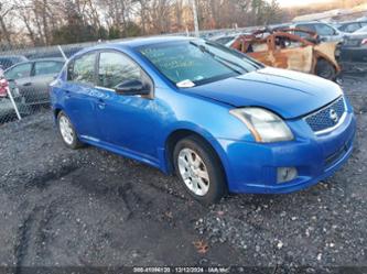 NISSAN SENTRA 2.0SR