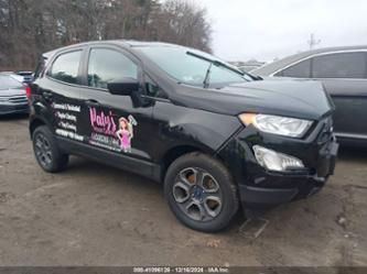 FORD ECOSPORT S