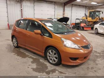 HONDA FIT SPORT