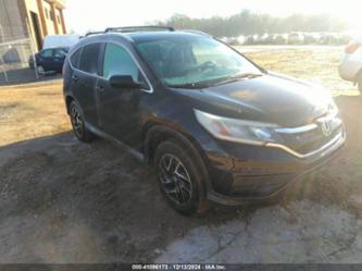 HONDA CR-V SE