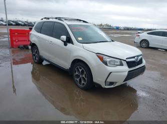 SUBARU FORESTER 2.0XT TOURING