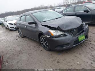 NISSAN SENTRA SV