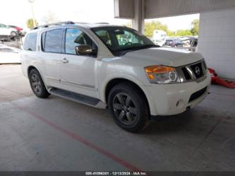 NISSAN ARMADA PLATINUM